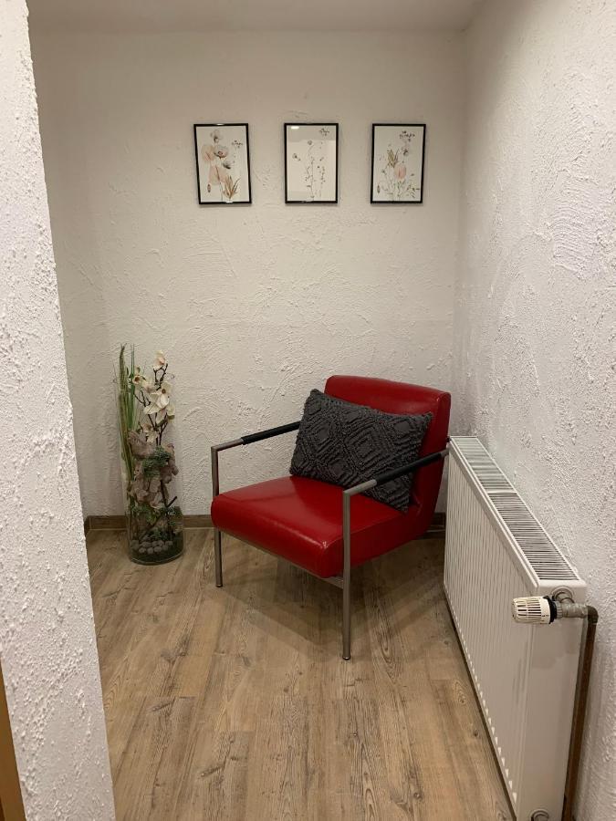 Ferienwohnung Janus Altstadt-Hameln Haus 1 inklusive Parkplatz mit und ohne Balkon Hamelin Exterior foto