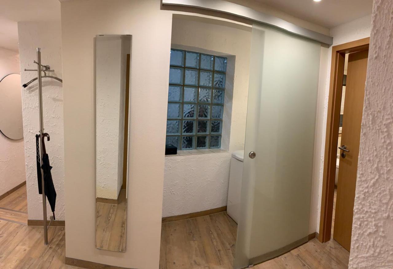 Ferienwohnung Janus Altstadt-Hameln Haus 1 inklusive Parkplatz mit und ohne Balkon Hamelin Exterior foto