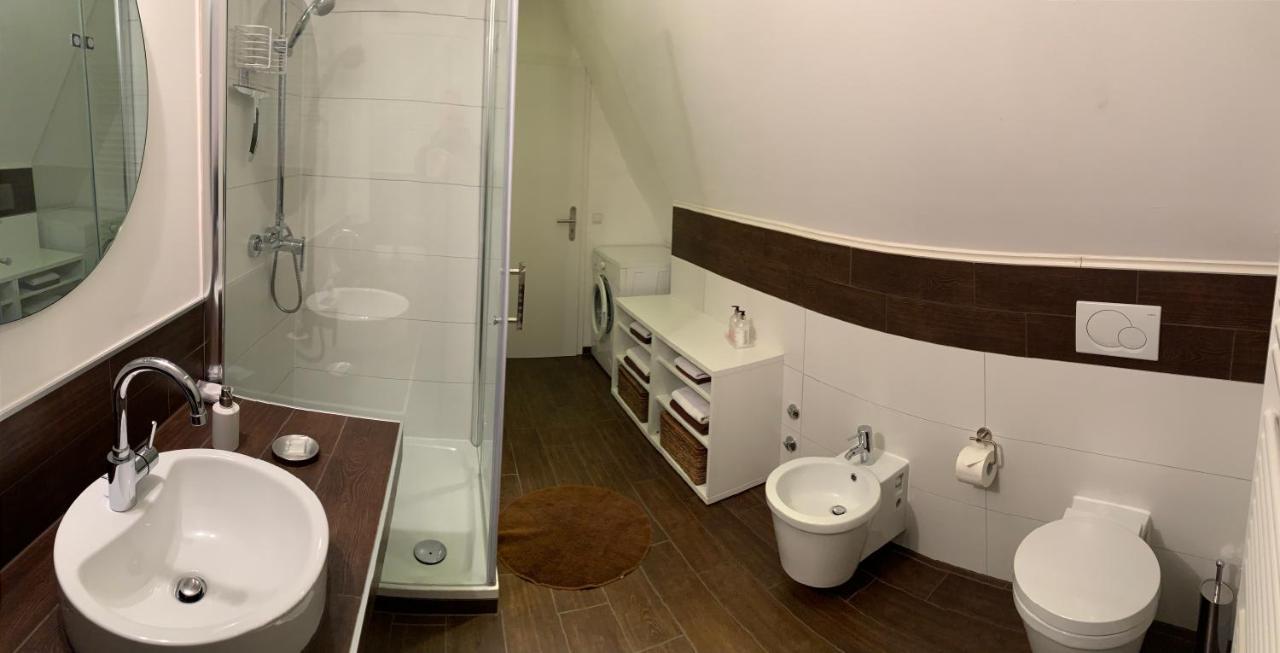 Ferienwohnung Janus Altstadt-Hameln Haus 1 inklusive Parkplatz mit und ohne Balkon Hamelin Exterior foto