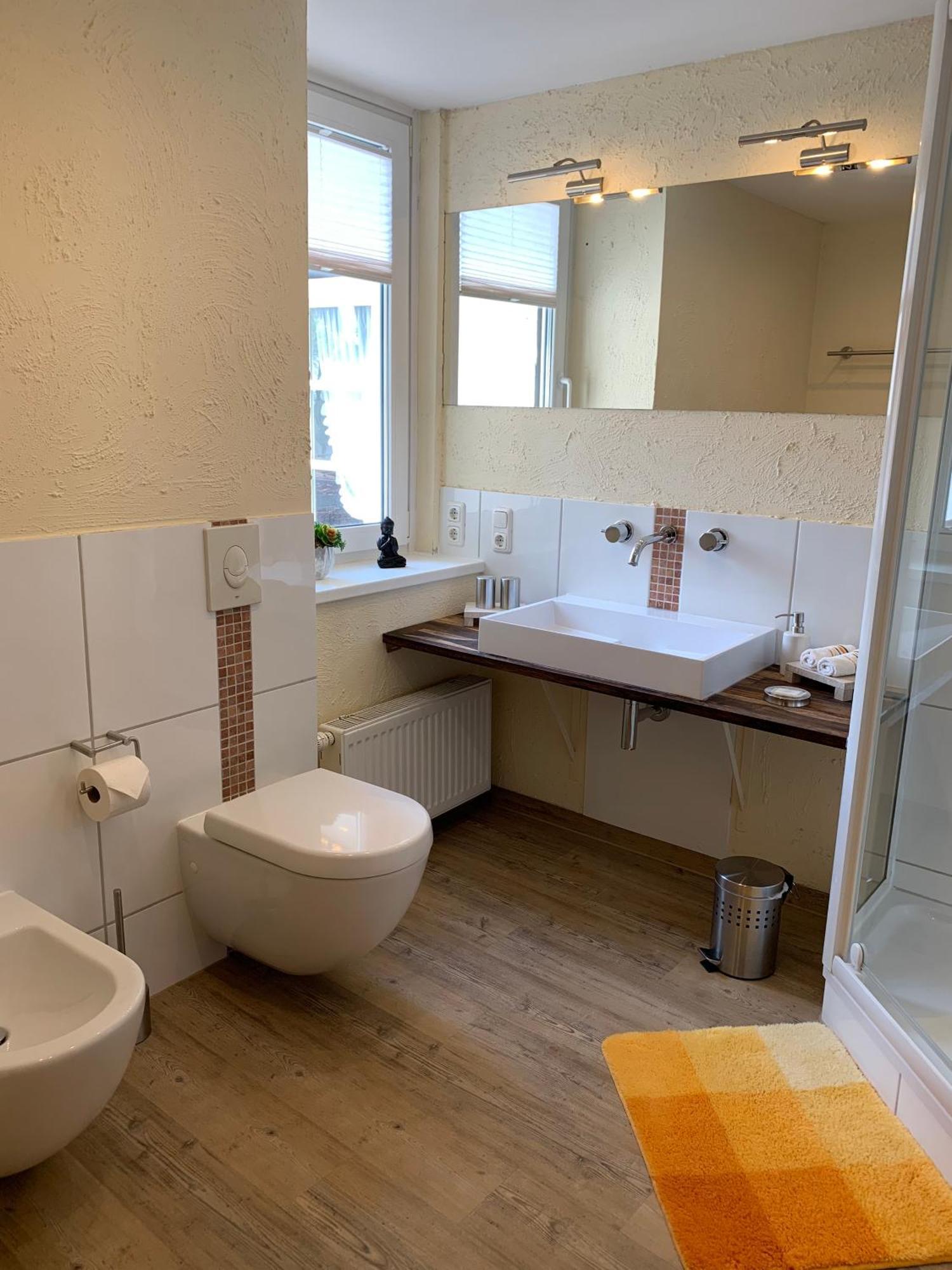 Ferienwohnung Janus Altstadt-Hameln Haus 1 inklusive Parkplatz mit und ohne Balkon Hamelin Exterior foto